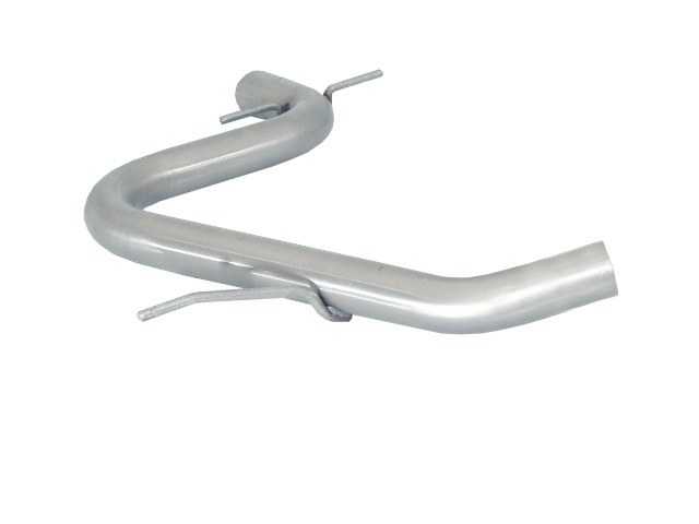 Tubo centrale scarico Volkswagen Golf Mk5 1K Gruppo N - Ragazzon 55.0136.00