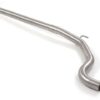 Tubo centrale scarico Abarth Grande Punto + Evo Gruppo N – Ragazzon 55.0144.00