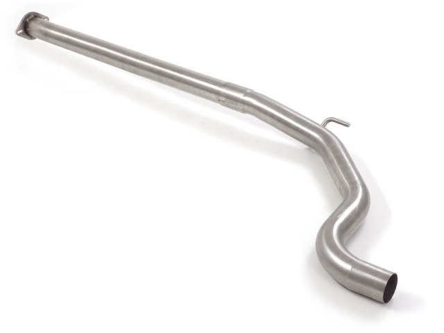 Tubo centrale scarico Abarth Grande Punto + Evo Gruppo N - Ragazzon 55.0144.00