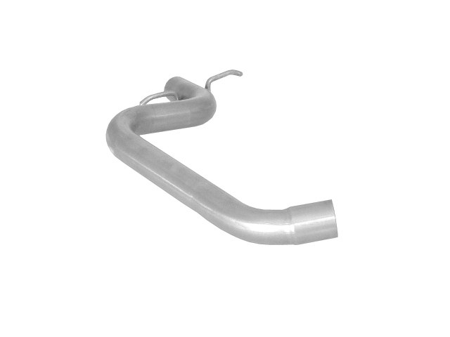 Tubo centrale scarico Audi TT 8J - Ragazzon 55.0148.00