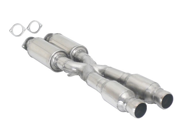 Catalizzatore sportivo BMW M3 Gruppo N - Ragazzon 55.0155.00