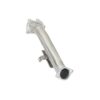 Tubo sostituzione primo catalizzatore linea maggiorata Ø70 mm Subaru Impreza Mk3 GR + WRX GV Gruppo N – Ragazzon 55.0159.00