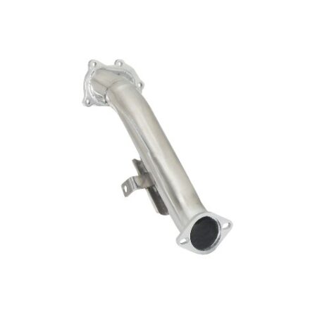 Tubo sostituzione primo catalizzatore linea maggiorata Ø70 mm Subaru Impreza Mk3 GR + WRX GV Gruppo N - Ragazzon 55.0159.00