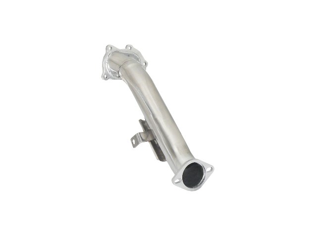 Tubo sostituzione primo catalizzatore linea maggiorata Ø70 mm Subaru Impreza Mk3 GR + WRX GV Gruppo N - Ragazzon 55.0159.00