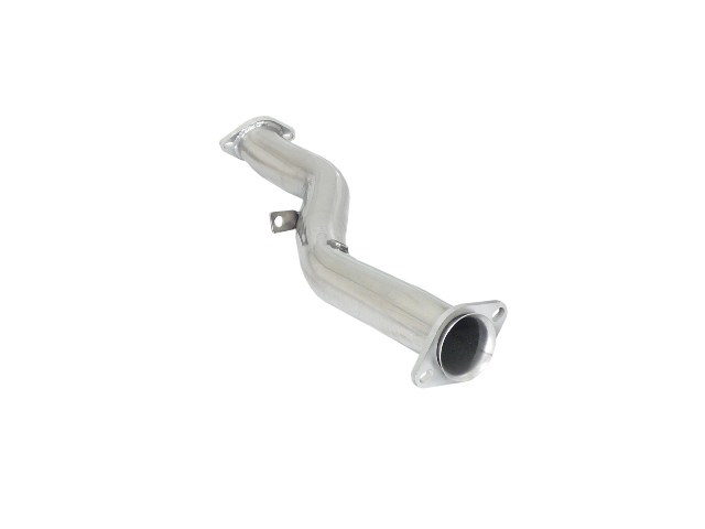 Tubo sostituzione secondo catalizzatore linea maggiorata Ø70 mm Subaru Impreza Mk3 GR + WRX GV Gruppo N - Ragazzon 55.0160.00