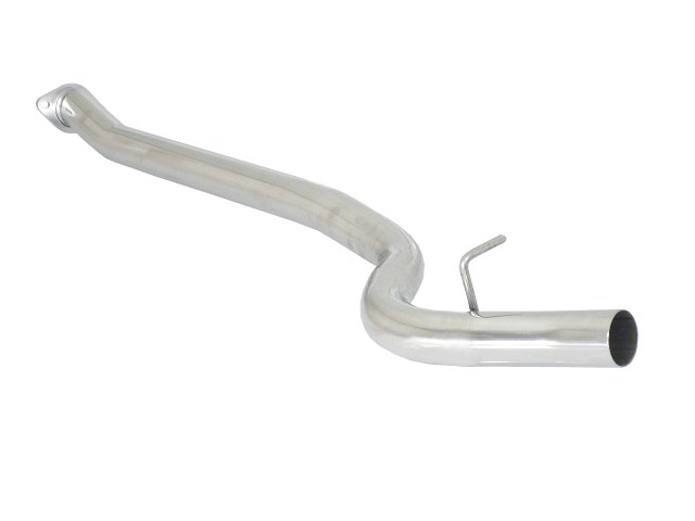 Tubo centrale scarico Subaru Impreza Mk3 GR + WRX GV Gruppo N - Ragazzon 55.0161.00