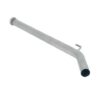 Tubo centrale scarico Renault Twingo Mk2 Gruppo N – Ragazzon 55.0166.00