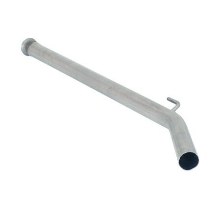 Tubo centrale scarico Renault Twingo Mk2 Gruppo N - Ragazzon 55.0166.00