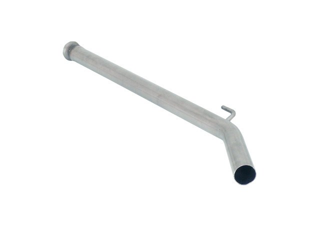 Tubo centrale scarico Renault Twingo Mk2 Gruppo N - Ragazzon 55.0166.00