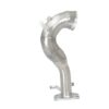 Katalysator-Ersatzrohr Abarth Grande Punto + Evo homologiert - Ragazzon 55.0167.00