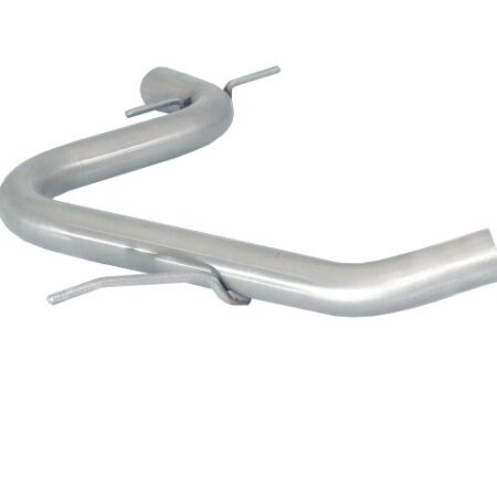 Tubo centrale scarico Volkswagen Scirocco Mk3 13 Gruppo N - Ragazzon 55.0173.00