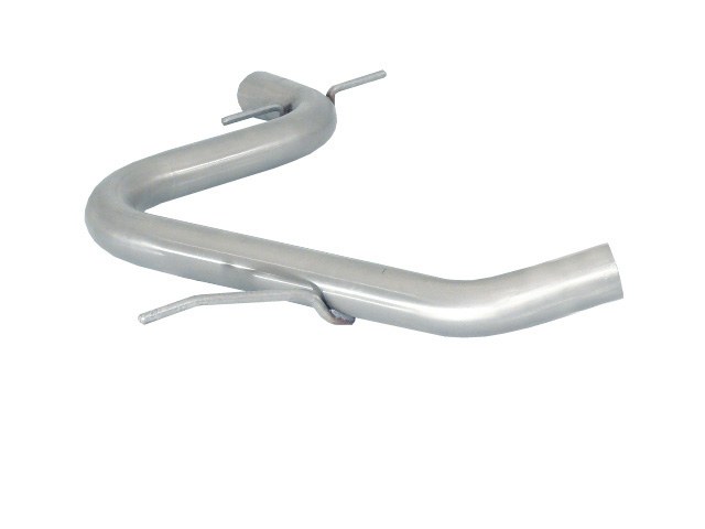 Tubo centrale scarico Volkswagen Scirocco Mk3 13 Gruppo N - Ragazzon 55.0173.00
