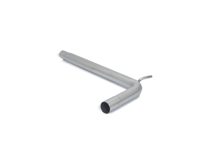 Tubo centrale scarico Seat Ibiza Mk4 6J Gruppo N - Ragazzon 55.0180.00