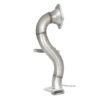 Catalizzatore sportivo Volkswagen Golf Mk5 1K Gruppo N - Ragazzon 55.0181.00