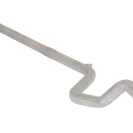 Tubo centrale scarico Renault Clio Mk3 Gruppo N - Ragazzon 55.0182.00
