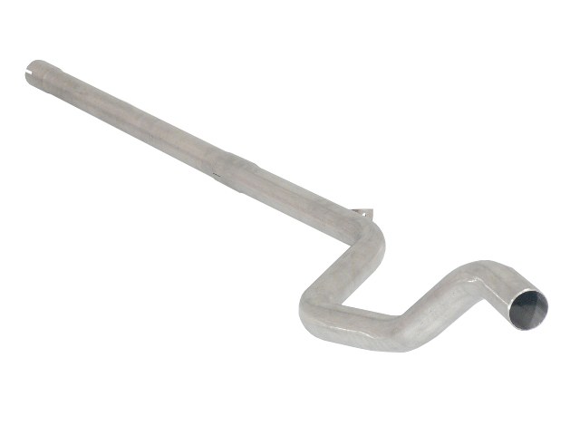 Tubo centrale scarico Renault Clio Mk3 Gruppo N - Ragazzon 55.0182.00