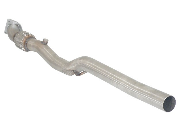 Catalizzatore sportivo Opel Corsa D Gruppo N - Ragazzon 55.0185.00