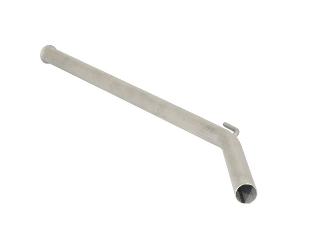 Tubo centrale scarico Renault Twingo Mk2 - Ragazzon 55.0188.00