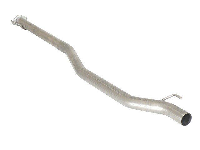 Tubo centrale scarico Alfa Romeo Giulietta Gruppo N - Ragazzon 55.0198.00