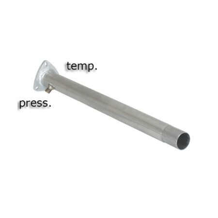 Tubo sostituzione catalizzatore Fiat Bravo II Gruppo N - Ragazzon 55.0205.00