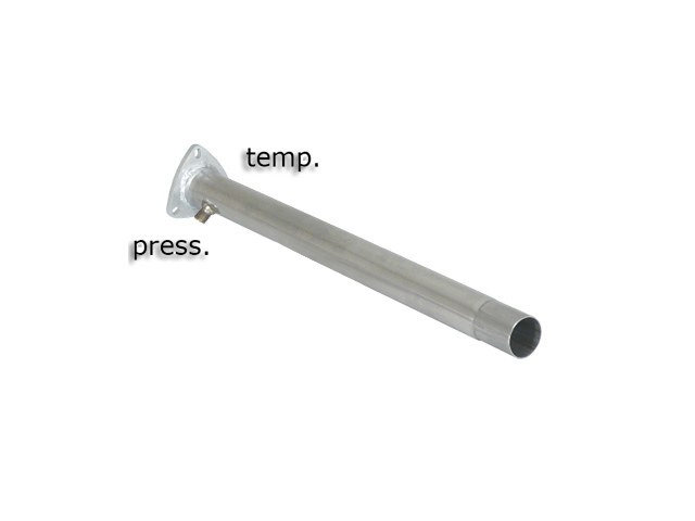 Tubo sostituzione catalizzatore Fiat Bravo II Gruppo N - Ragazzon 55.0205.00