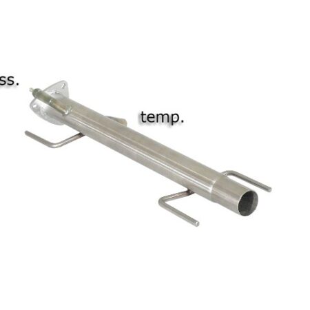 Tubo sostituzione catalizzatore Alfa Romeo 159 Gruppo N - Ragazzon 55.0234.00