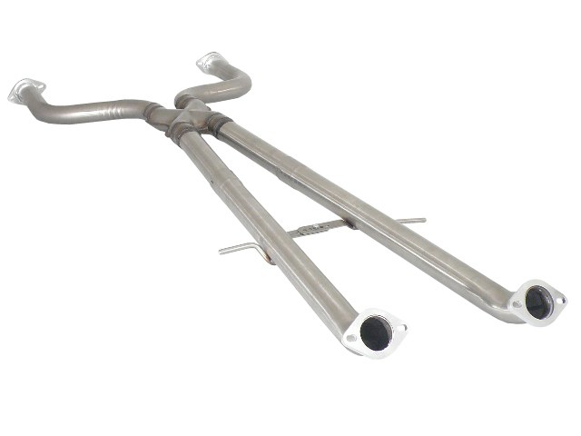 Tubo centrale scarico Nissan 370Z Gruppo N - Ragazzon 55.0237.00