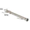 Tubo sostituzione catalizzatore Alfa Romeo 147 Gruppo N – Ragazzon 55.0242.00