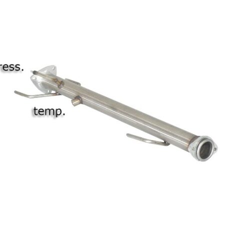 Tubo sostituzione catalizzatore Alfa Romeo 147 Gruppo N - Ragazzon 55.0242.00