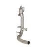 Catalizzatore sportivo Fiat 500 312 Gruppo N – Ragazzon 55.0249.00