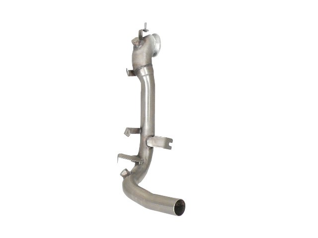 Catalizzatore sportivo Fiat 500 312 Gruppo N - Ragazzon 55.0249.00