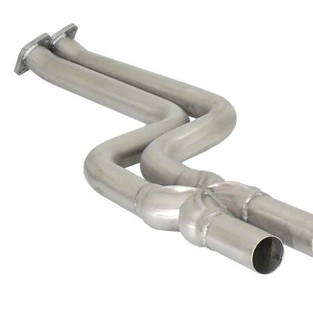 Tubo centrale scarico BMW Z4 E89 Gruppo N - Ragazzon 55.0272.00