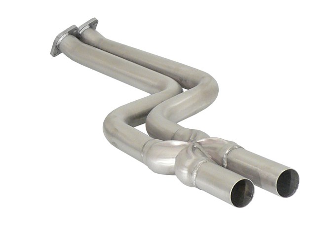 Tubo centrale scarico BMW Z4 E89 Gruppo N - Ragazzon 55.0272.00