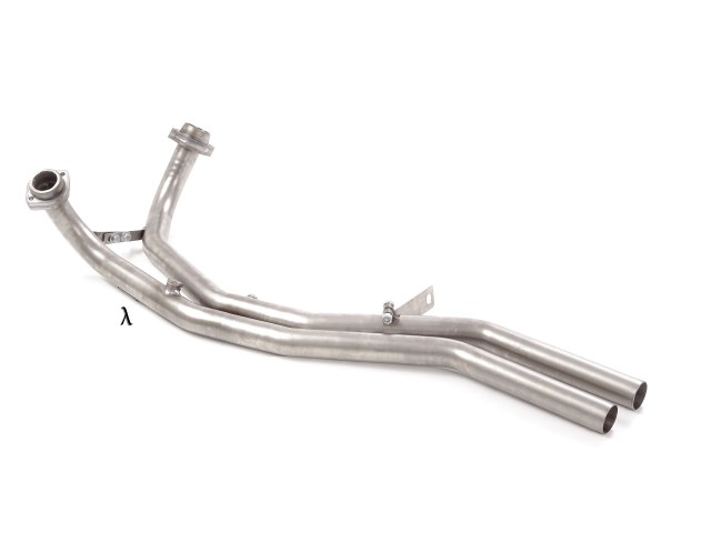 Catalizzatore sportivo Alfa Romeo 75 Gruppo N - Ragazzon 55.0288.00