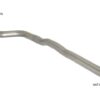 Mittelrohr Auspuff BMW Serie 1 E81-E82-E87-E88 zugelassen - Ragazzon 55.0323.00
