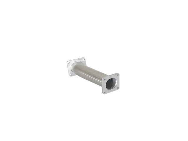 Tubo sostituzione catalizzatore BMW X3 E83 / F25 Gruppo N - Ragazzon 55.0327.00
