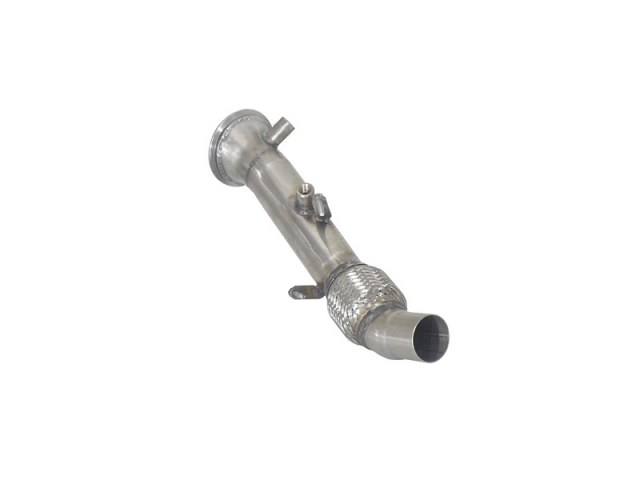 Catalizzatore sportivo BMW Serie 3 F30-F31-F34-F35 Gruppo N - Ragazzon 55.0345.00