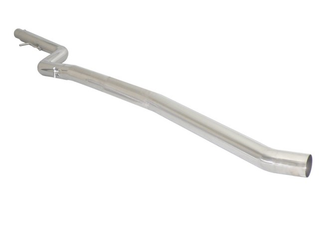 Tubo centrale scarico BMW Serie 3 F30-F31-F34-F35 Gruppo N - Ragazzon 55.0346.00