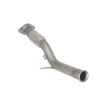 Tubo sostituzione secondo catalizzatore Renault Clio Mk4 Gruppo N – Ragazzon 55.0358.00