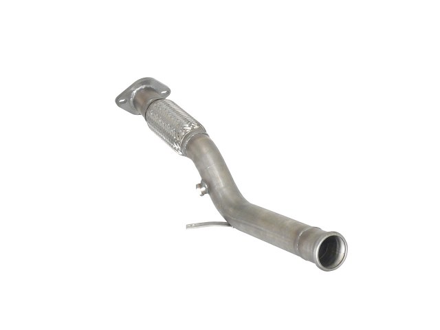 Tubo sostituzione secondo catalizzatore Renault Clio Mk4 Gruppo N - Ragazzon 55.0358.00