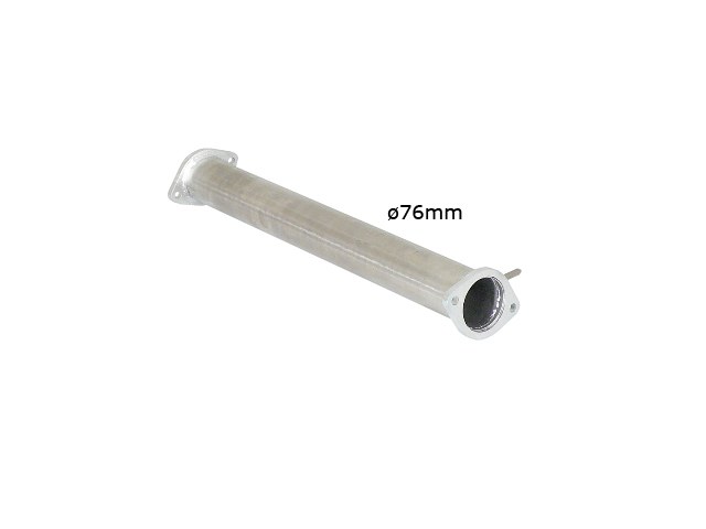 Catalizzatore sportivo Ford Focus Mk2 DA3 Gruppo N - Ragazzon 55.0363.00