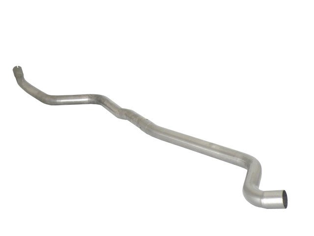 Tubo centrale scarico BMW Serie 1 F20/F21 Gruppo N - Ragazzon 55.0372.00