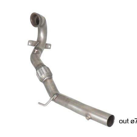 Catalizzatore sportivo Volkswagen Golf Mk7.5 AU Gruppo N - Ragazzon 55.0391.00