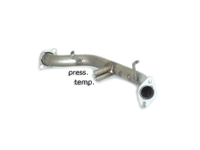 Tubo sostituzione catalizzatore Suzuki Grand Vitara Mk2 JT Gruppo N - Ragazzon 55.0409.00