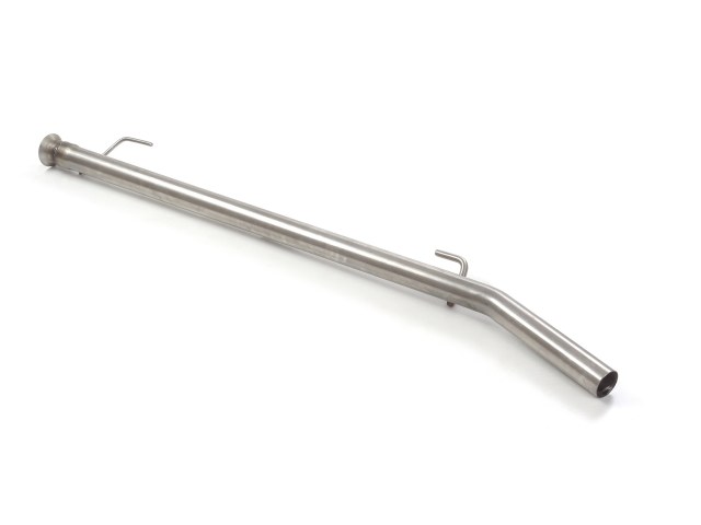Tubo centrale scarico Renault Clio Mk2 Gruppo N - Ragazzon 55.0410.00