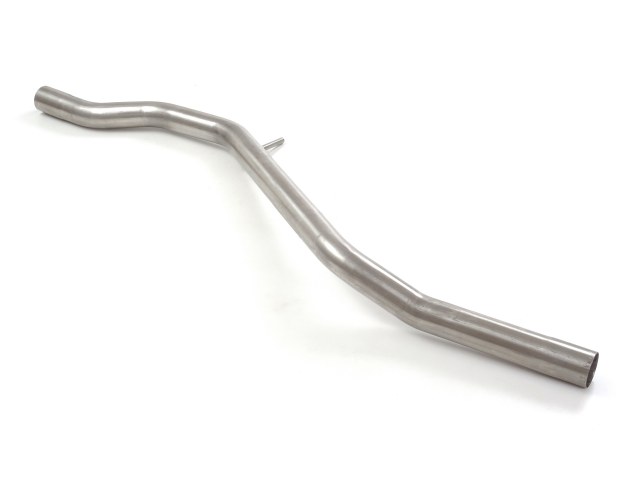 Tubo centrale scarico Audi A6 4G Gruppo N - Ragazzon 55.0434.00