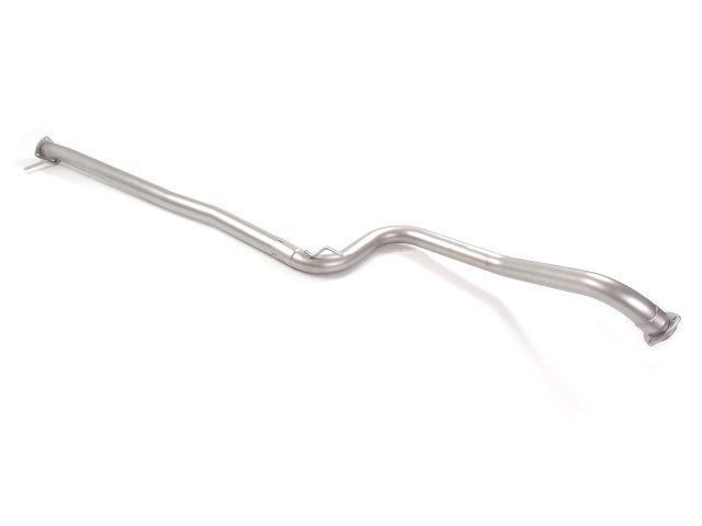 Tubo centrale scarico Lancia Delta Mk1 Gruppo N - Ragazzon 55.0440.00