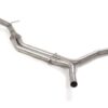 Mittelteil Auspuff Audi A5 8T - Ragazzon 55.0453.00