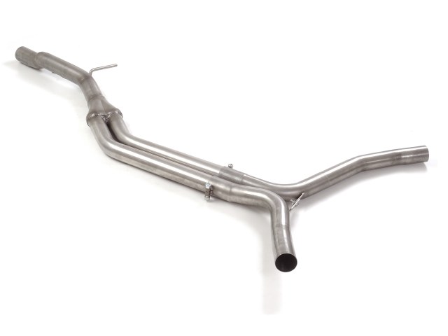 Tubo centrale scarico Audi A5 8T - Ragazzon 55.0453.00