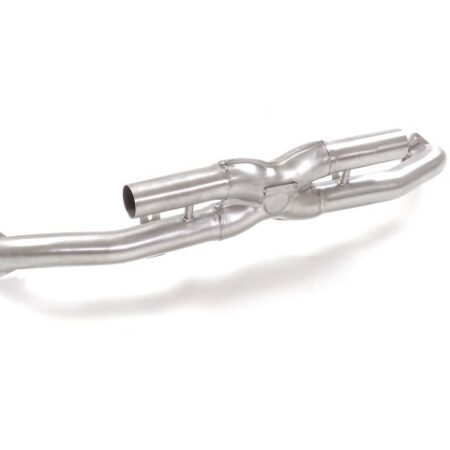 X-Pipe Gr.N senza silenziatore inox per Porsche 911(997) - Ragazzon 55.0454.00